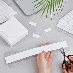 Самоклеящиеся петельки для подвешивания домашних животных&nbsp;CDIS-WH0816-01A