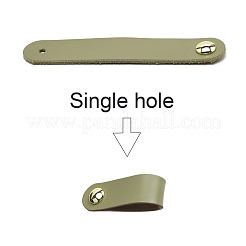 Кожаная ручка DIY-WH0182-19D