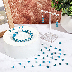 Природного апатита нитей бисера G-NB0005-74