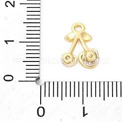 Латунные микро проложить кубического циркония подвески&nbsp;KK-A240-02G