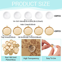 Сделай сам подвески&nbsp;DIY-TA0013-61B