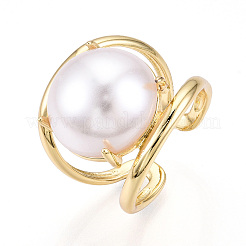 Латунные манжеты для женщин KK-T074-01G