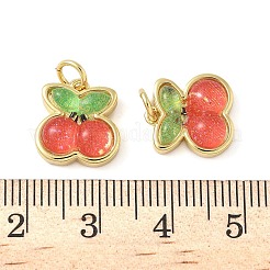 Подвески из латунной смолы KK-C110-24D-G