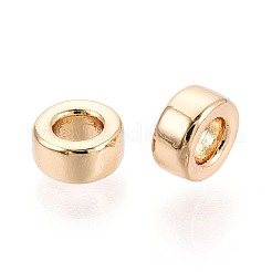 Messing Perlen&nbsp;KK-T080-93G