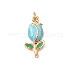 Подвески из эмали и сплава&nbsp;PALLOY-JF04388