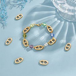 10 шт. подвески-соединители из нержавеющей стали 304 STAS-UN0055-08