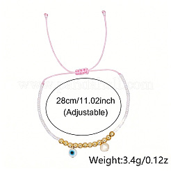 Braccialetti con ciondoli a forma di occhio di Allah&nbsp;ZT1172