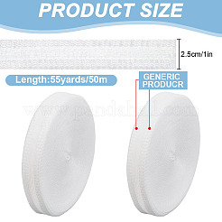 Нейлоновые брюки с модифицированными полосками по краю OCOR-WH0097-72D