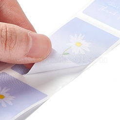 Спасибо наклейки рулон X-DIY-M035-02C