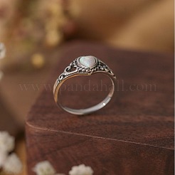 925 стерлингового серебра кольца перста FS-WGA8FB8-05