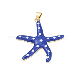 Латунь эмаль подвески&nbsp;KK-H203-12G