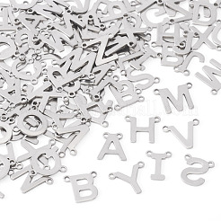 104 шт. 26 стиля подвески-соединители из нержавеющей стали с буквами&nbsp;FIND-TA0008-42