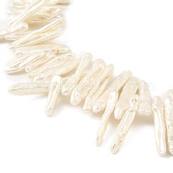 Натуральный жемчуг в стиле барокко кеши PEAR-B004-02A-01A