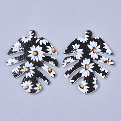 Большие кожаные подвески X-FIND-TA0002-A01