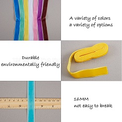 Односторонняя бархатная лента OCOR-PH0003-23