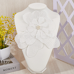 Полиэфирная нить для пришивания/приутюживания заплаток&nbsp;PATC-WH20007-07B