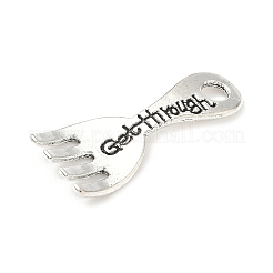 Сплавочные подвески тибетского стиля&nbsp;FIND-B050-25AS-01