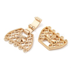 Латунь раз по сравнению с застежками KK-N254-117G-01