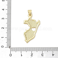 Pendente in ottone&nbsp;KK-CBA56EF-27G