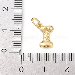 Латунные подвески&nbsp;KK-Z132-18G