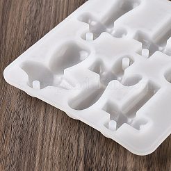 Силиконовые Молды для кулонов&nbsp;LS-SIMO-Z008-04