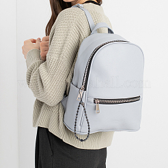 Стеклянные бусины череп мобильные ремни&nbsp;HJEW-WH20021-09A