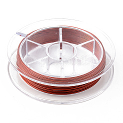 Проволока для бусинок хвост тигра TWIR-R007-0.4mm-09