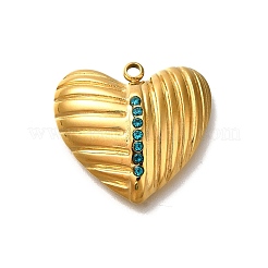 Подвески из нержавеющей стали 304 с ионным покрытием (IP)&nbsp;STAS-A104-09G