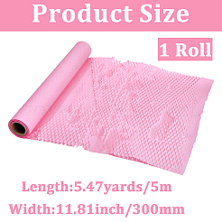 1 рулон упаковочной бумаги для букета&nbsp;AJEW-CY0001-97C