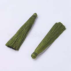 Нейлоновые кисточки большие подвески&nbsp;OCOR-P004-B06