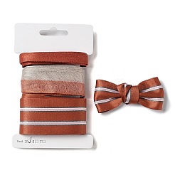 9 ярд 3 стиля полиэфирной ленты SRIB-C002-04E