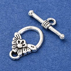 Застежка тоггл из сплава FIND-G098-05AS