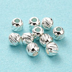201 perle in acciaio inossidabile&nbsp;STAS-A057-04B-S