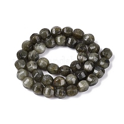 Natur Labradorit Perlen Stränge&nbsp;G-Q608-08A-08