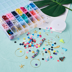 Сделай сам комплект украшений DIY-TA0002-64