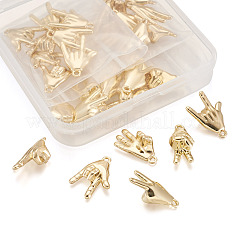 Подвески из сплава с покрытием в 30 стилях&nbsp;FIND-CD0001-18