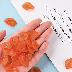 Прозрачные матовые акриловые подвески MACR-S371-03A-726