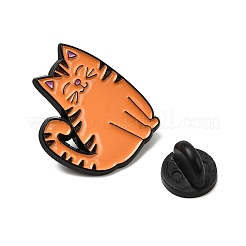 Кошачьи эмалевые булавки&nbsp;LS-JEWB-I058-02EB-02