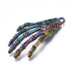 Подвески из сплава цвета радуги&nbsp;PALLOY-S180-183-NR