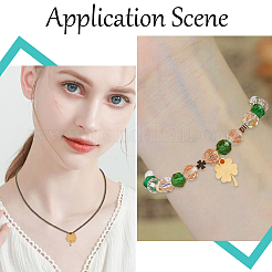 10 шт. подвески из нержавеющей стали 201&nbsp;STAS-BBC0005-55