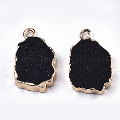 Природные и синтетические смешанные подвески драгоценных камней&nbsp;G-N326-41