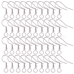 100 шт. крючки для сережек из нержавеющей стали 304 STAS-SC0010-42P
