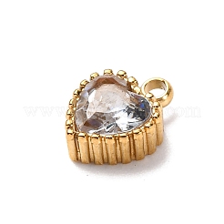 Стеклянные подвески&nbsp;STAS-D361-02G-01