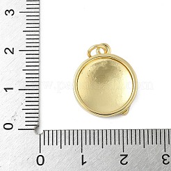 Латунь эмаль подвески&nbsp;KK-C110-13B-G