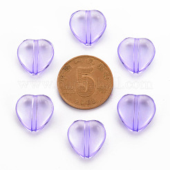 Прозрачные акриловые бусины&nbsp;TACR-S154-54B-47