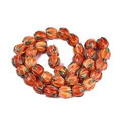 Perline murano fatto a mano&nbsp;LAMP-Q039-18A
