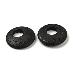 Кулоны из натуральной лавы&nbsp;G-T122-76R