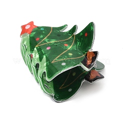 Рождественские заколки-краб с уксусной кислотой для женщин и девочек&nbsp;LS-PHAR-G016-01A