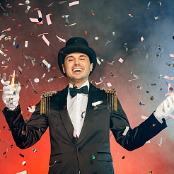 Модные погоны с цепочкой и кисточками в стиле панк&nbsp;DIY-WH0304-475G