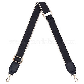 WADORN Wide Shoulder Strap, Replacement Purse Strap Adjustable